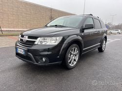 Nero Usata 2013 Fiat Freemont SUV | 3999 € (Buon prezzo)