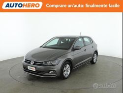 Grigio Usata 2020 VW Polo Tre volumi | 15.799 € (Buon prezzo)