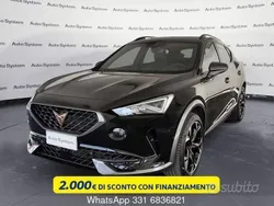 Nero Usata 2024 Cupra Formentor SUV | 30.900 € (Buon prezzo)