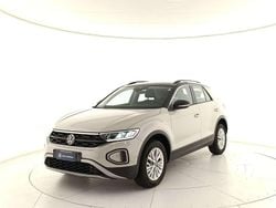 Beige Usata 2022 VW T-Roc Life SUV | 23.800 € (Buon prezzo)