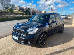 Nero Usata 2011 Mini Cooper SD Countryman SUV | 6850 € (Ottimo prezzo)