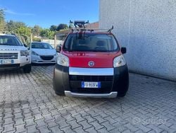 Rosso Usata 2016 Fiat Fiorino Monovolume | 5999 € (Ottimo prezzo)