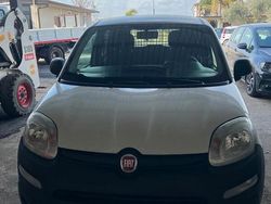 Bianco Usata 2017 Fiat Panda Due volumi | 6000 € (Super prezzo)