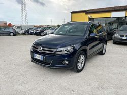 Nero Usata 2013 VW Tiguan Sport SUV | 10.990 € (Buon prezzo)