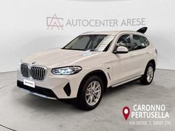 Nero Usata 2022 BMW X3 Efficient Dynamics SUV | 33.700 € (Buon prezzo)