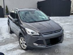 Grigio Usata 2016 Ford Kuga Titanium SUV | 15.500 € (Cara)