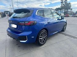 Blu/azzurro Usata 2022 BMW 218 Active Tourer M Sport Monovolume | 23.900 €