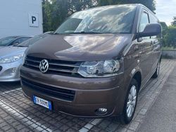 Marrone(met.) Usata 2013 VW T5 Comfortline Furgone | 20.200 € (Ottimo prezzo)