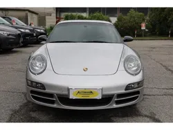 Argento(met.) Usata 2007 Porsche 911 Coupé | 57.800 € (Super prezzo)