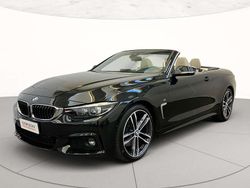 Nero Usata 2019 BMW 430 Cabriolet M Sport Cabrio | 27.600 € (Buon prezzo)