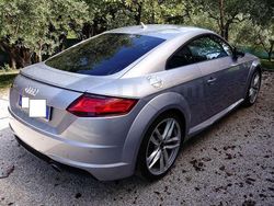Grigio Usata 2018 Audi TT S-Line Coupé | 28.000 € (Ottimo prezzo)