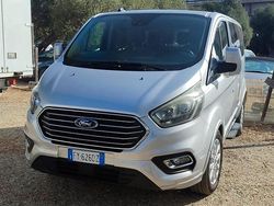 Grigio Usata 2019 Ford Tourneo Monovolume | 23.500 € (Buon prezzo)