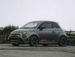 Grigio Usata 2021 Abarth 595 Competizione Due volumi | 21.000 € (Cara)