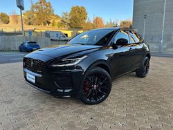 Nero Usata 2021 Jaguar E-Pace R-Dynamic SUV | 36.000 € (Molto cara)