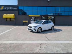 Bianco / pastello Usata 2021 Opel Corsa Elegance Tre volumi | 12.900 € (Buon prezzo)