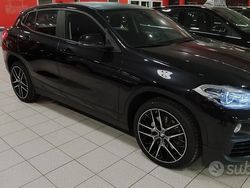 Nero metallizzato Usata 2020 BMW X2 M Sport SUV | 26.490 € (Buon prezzo)