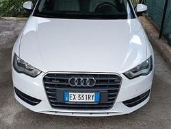 Bianco Usata 2014 Audi A3 Due volumi | 9500 € (Super prezzo)