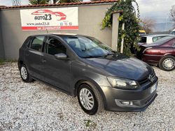 Grigio Usata 2010 VW Polo Trendline Tre volumi | 5499 € (Buon prezzo)
