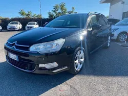 Nero Usata 2010 Citroën C5 Dynamique Station wagon | 3950 € (Molto cara)
