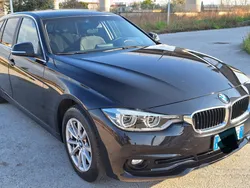 Usata 2016 BMW 316 Comfort Edition Station wagon | 12.500 € (Ottimo prezzo)