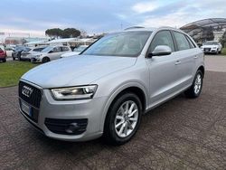 Argento Usata 2014 Audi Q3 Business SUV | 15.800 € (Ottimo prezzo)