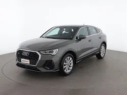 Grigio Usata 2019 Audi Q3 Sportback SUV | 31.999 € (Ottimo prezzo)