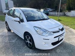 Bianco Usata 2016 Citroën C3 Feel Tre volumi | 6900 €