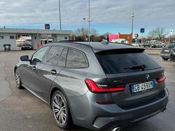 Grigio Usata 2019 BMW 320 M Sport Station wagon | 24.800 € (Cara)