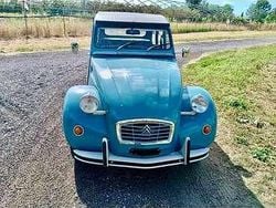 Usata 1982 Citroën 2CV Tre volumi | 9900 €
