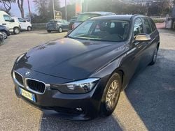 Grigio Usata 2013 BMW 318 Station wagon | 6950 € (Ottimo prezzo)