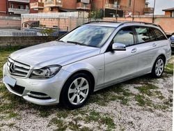 Grigio Usata 2013 Mercedes C250 Executive Station wagon | 8500 € (Ottimo prezzo)