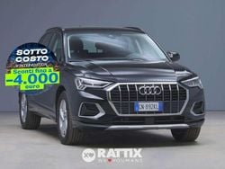 Nero Usata 2022 Audi Q3 Advanced SUV | 30.925 € (Super prezzo)