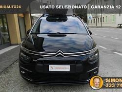 Nero Usata 2022 Citroën C4 SpaceTourer Shine Monovolume | 18.500 € (Buon prezzo)