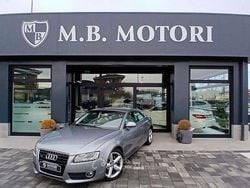 Grigio Usata 2008 Audi A5 Ambiente Coupé | 10.900 € (Buon prezzo)