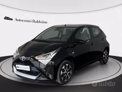 Nero perla Usata 2020 Toyota Aygo X-wave Due volumi | 12.000 € (Cara)
