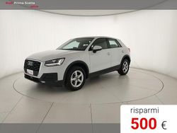 Bianco ghiacciaio metallizzato Usata 2020 Audi Q2 Comfort SUV | 20.400 € (Buon prezzo)
