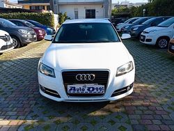 Bianco Usata 2012 Audi A3 Ambition Tre volumi | 7999 € (Buon prezzo)