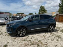 Blu Usata 2022 Peugeot 3008 Allure Station wagon | 23.890 € (Buon prezzo)