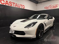 Bianco Usata 2014 Corvette C7 Coupé | 80.000 €