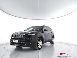 Nero Usata 2015 Jeep Cherokee Limited SUV | 9900 € (Super prezzo)