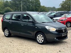 Grigio Usata 2017 Dacia Lodgy Lauréate Monovolume | 7800 € (Ottimo prezzo)