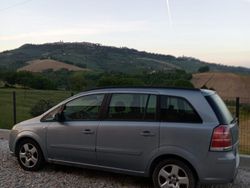 Grigio Usata 2007 Opel Zafira Monovolume | 1000 €