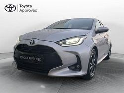 Argento Usata 2020 Toyota Yaris Hybrid Trend Tre volumi | 17.950 € (Buon prezzo)