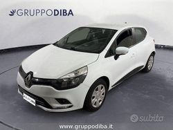 Bianco Usata 2017 Renault Clio IV Life Tre volumi | 8000 € (Buon prezzo)