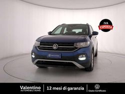 Blu Usata 2022 VW T-Cross Style SUV | 18.950 € (Buon prezzo)