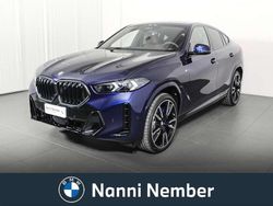 Nero Nuova 2025 BMW X6 M Sport SUV | 101.400 € (Cara)