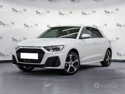 Bianco Usata 2025 Audi A1 S-Line Due volumi | 26.100 € (Buon prezzo)
