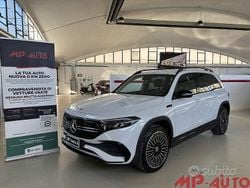 Bianco Usata 2022 Mercedes EQB250 Premium SUV | 35.800 € (Molto cara)