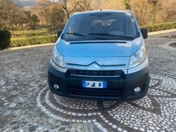 Blu Usata 2010 Citroën Jumpy Business Class Monovolume | 10.000 € (Buon prezzo)