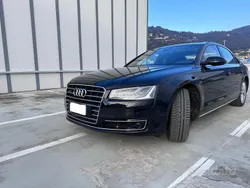 Nero Usata 2017 Audi A8 Comfort Tre volumi | 21.500 € (Ottimo prezzo)